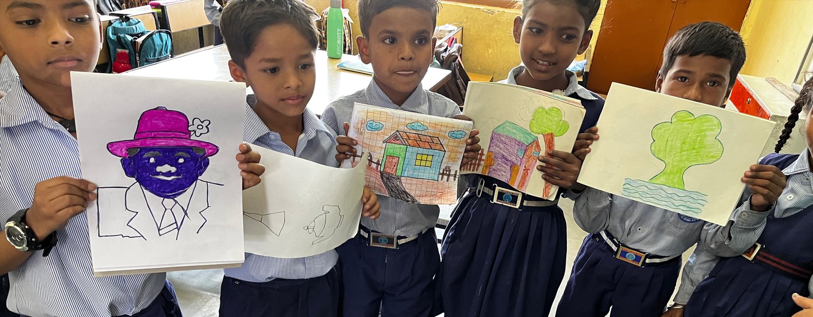 Bridging Learning Gaps Banner